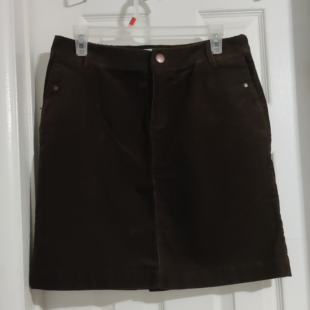 Merona Corduroy Skirt